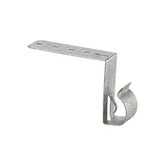 PCS812D (CBL CLIP CONDUIT SILVER STUD MNT)