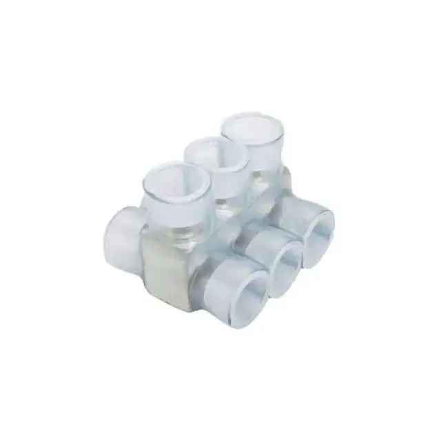 PCSB250-3-6Y (CONN INLINE TAP 250 MCM-10 AWG)