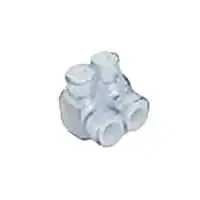 PCSB4-3S-12Y (CONN INLINE TAP 4-14 AWG SCREW)