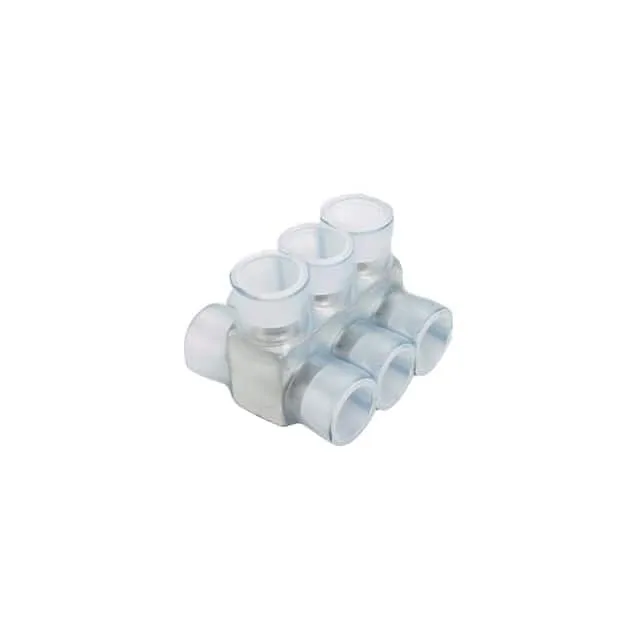 PCSB600-8-2Y (CONN INLINE TAP 600 MCM-6 AWG)