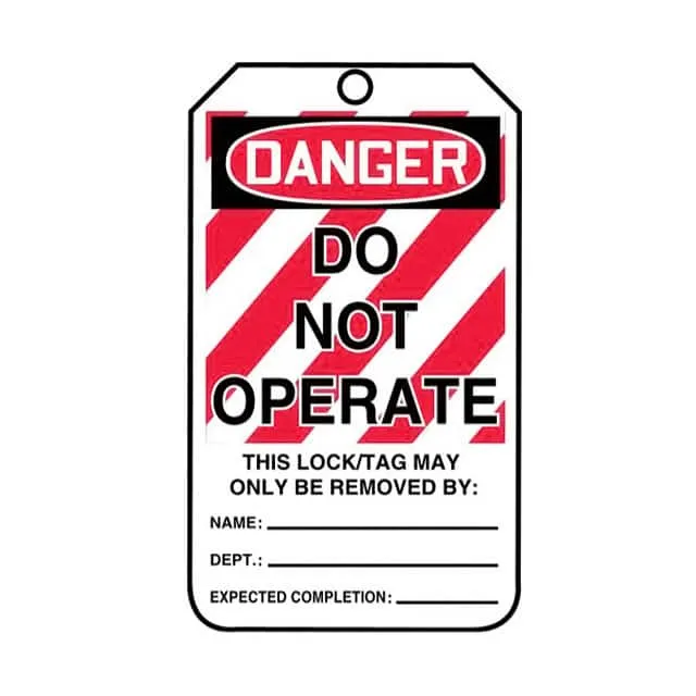 PCT-1082-B (SFTYTAG,LODGRDONOTOPERATE,BKLO,2)