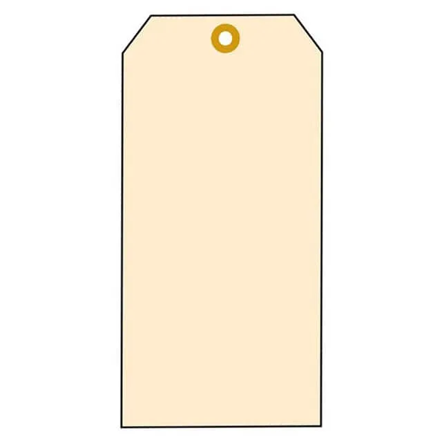 PCT-1102-C (TAG 5.25X2.63" MANILA 100/PK")