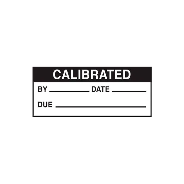 PCWL-CALD (LABEL INVNTRY CNTRL 1.5X0.63"")