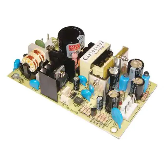 PD-2505 (AC/DC CONVERTER +/-5V 25W)