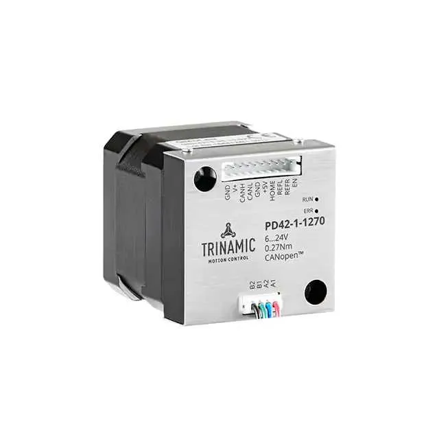 PD42-1-1270-CANOPEN (PANDRIVE NEMA17, 24V, 38 OZ IN/)