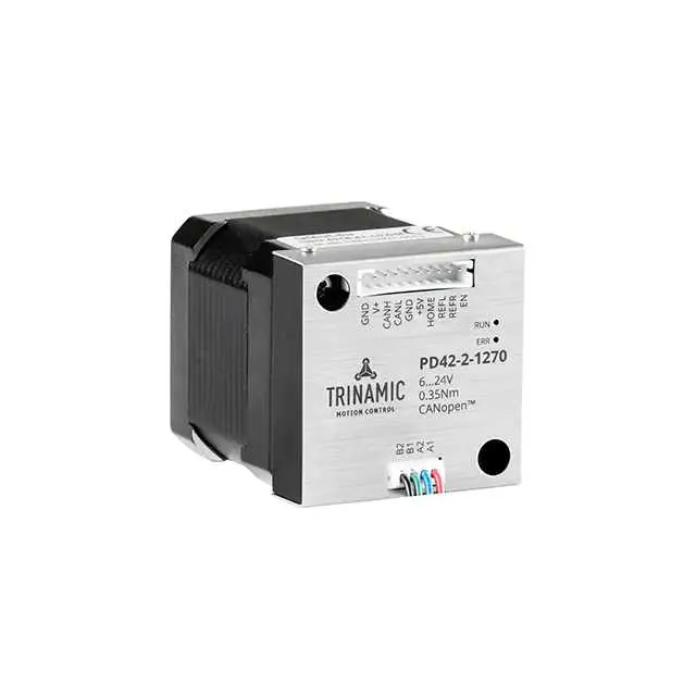 PD42-2-1270-CANOPEN (PANDRIVE NEMA17, 24V, 50 OZ IN/)