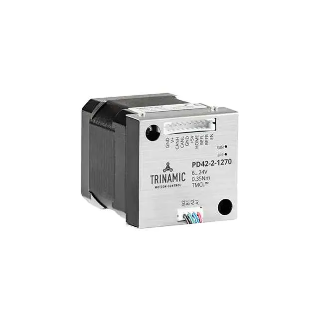 PD42-2-1270-TMCL (PANDRIVE NEMA17, 24V, 50 OZ IN/)