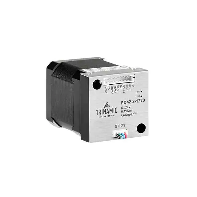 PD42-3-1270-CANOPEN (PANDRIVE NEMA17, 24V, 69 OZ IN/)