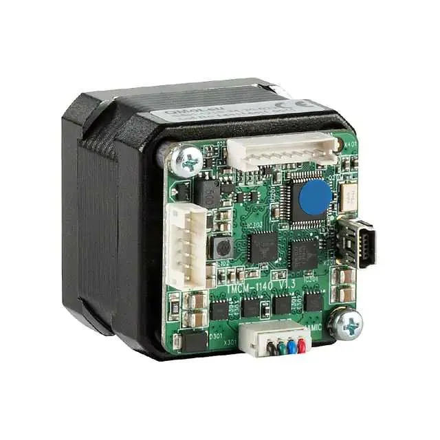 PD42-1-1240-TMCL (PANDRIVE NEMA17, 24V, 0.22NM)