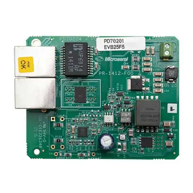 PD70201EVB25F-5 (POE PD MODULE)