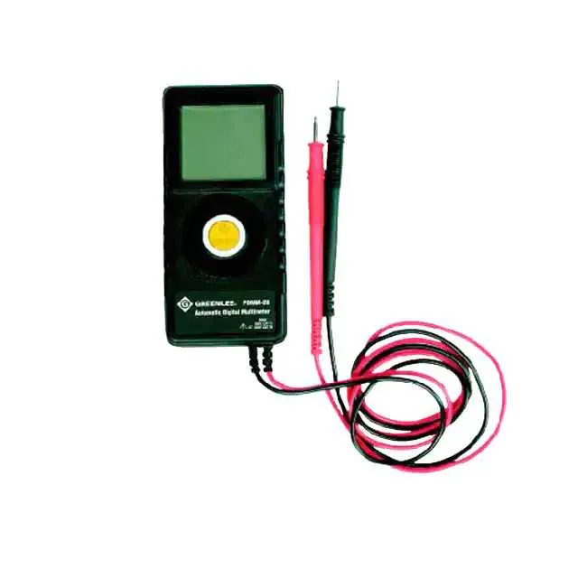 PDMM-20 (MULTIMETER POCKET)