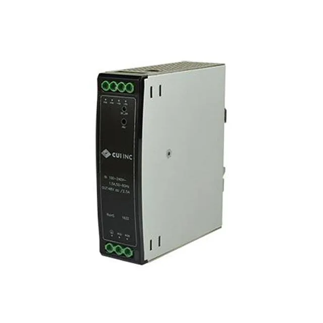 PDRA-120-24 (AC/DC CONVERTER 24V 120W)