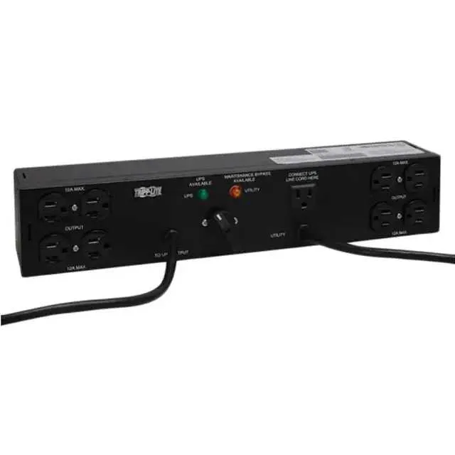 PDUB15 (PDU DUAL HOT SWAP 100-127V 12A)