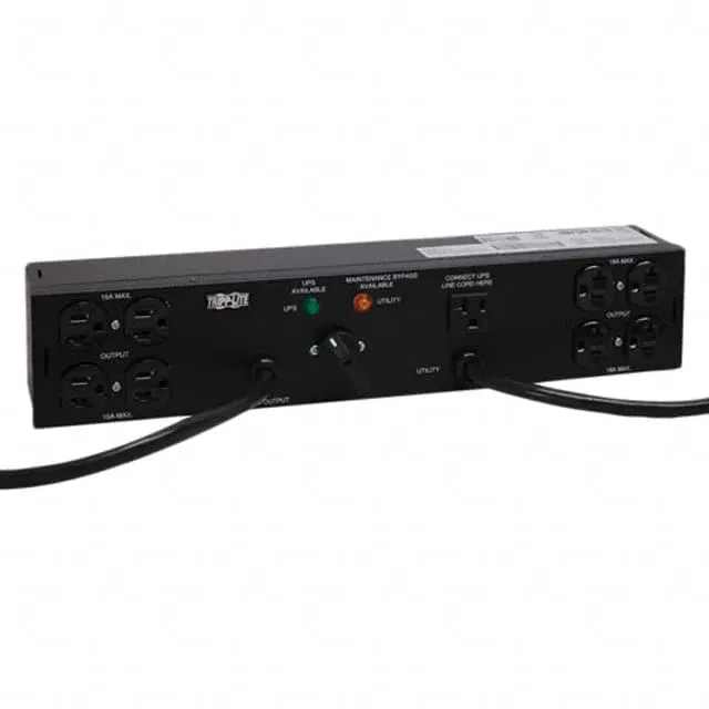 PDUB20 (PDU HOT SWAP 100-127V 16A)