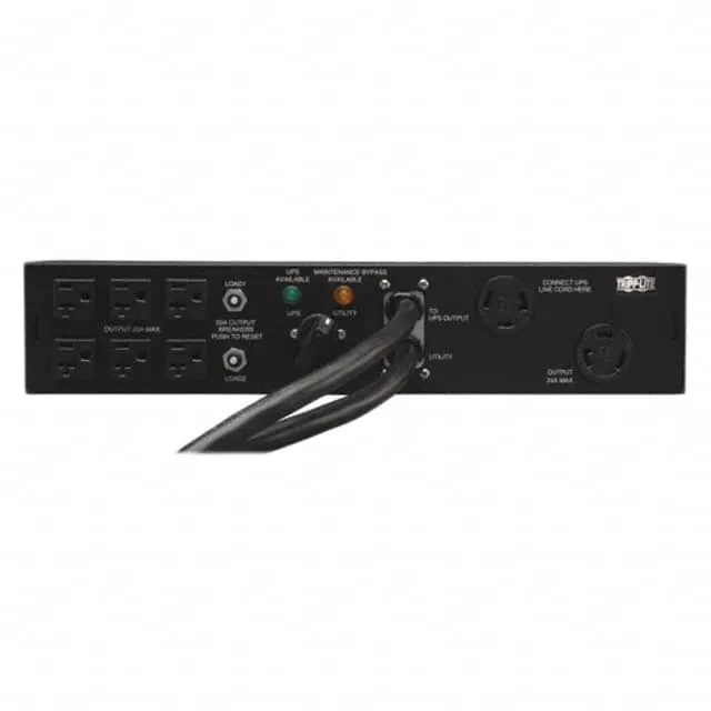 PDUB30 (PDU DUAL HOT SWAP 120V 30A)