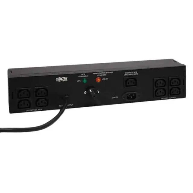 PDUBHV10 (PDU DUAL SOURCE W/ HOT SWAP)