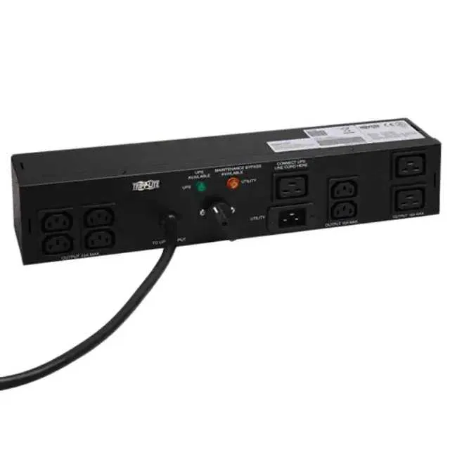PDUBHV20 (PDU DUAL SOURCE W/ HOT SWAP)