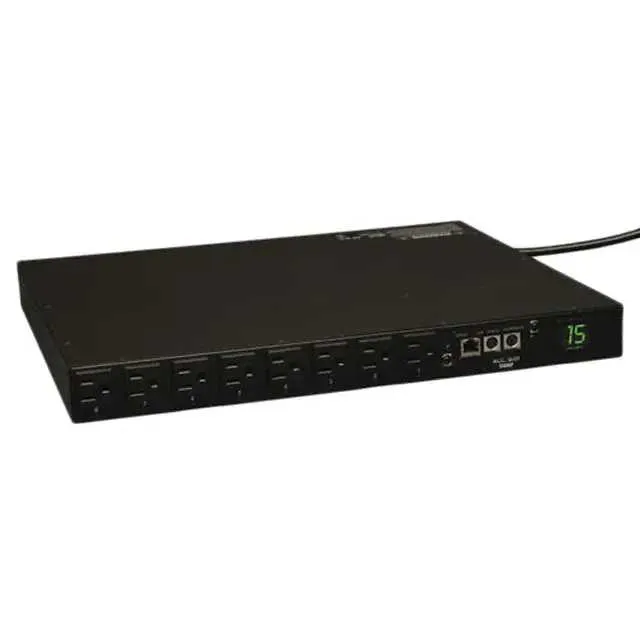 PDUMH15NET (PDU SWITCHED 120V 15A 16 OUTLET)
