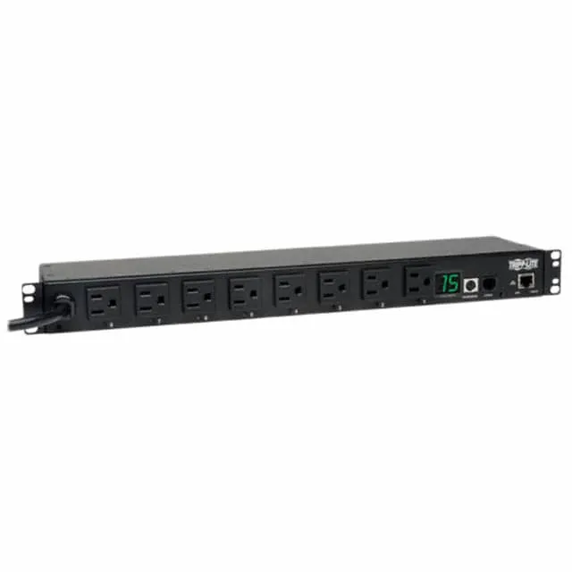 PDUMH15NET2 (PDU SWITCHED 120V 15A 8 OUTLET)