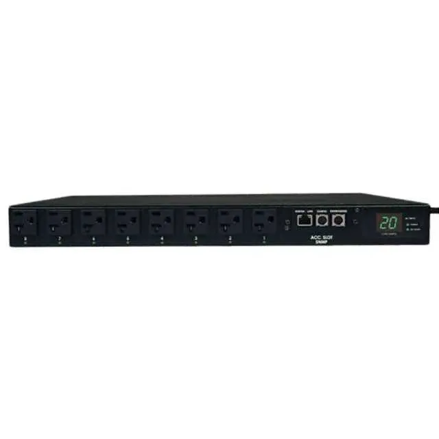 PDUMH20ATNET (POWER STRIP 16OUT RACK AMMETER)
