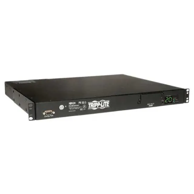 PDUMH20HVAT (PDU METERED ATS 200V-240V 20A)