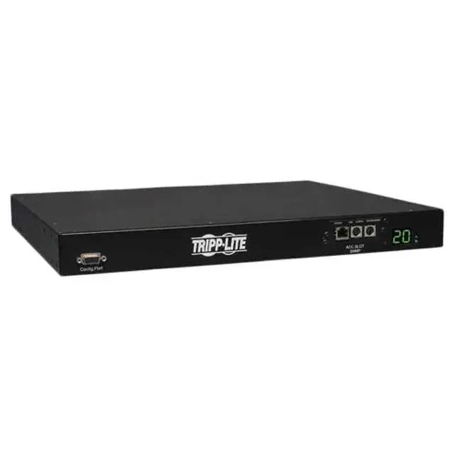 PDUMH20HVATNET (PDU SWITCHED ATS 200-240V 16/20A)