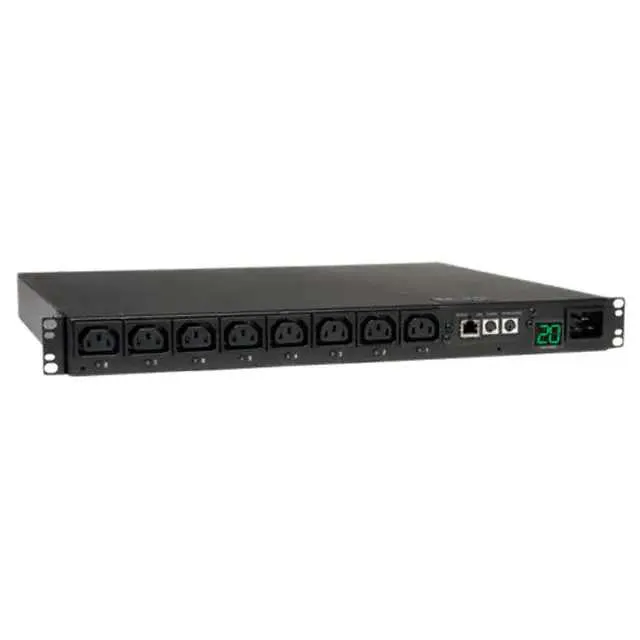 PDUMH20HVNET (PDU SWITCHED 200V-240V 8 OUTLET)