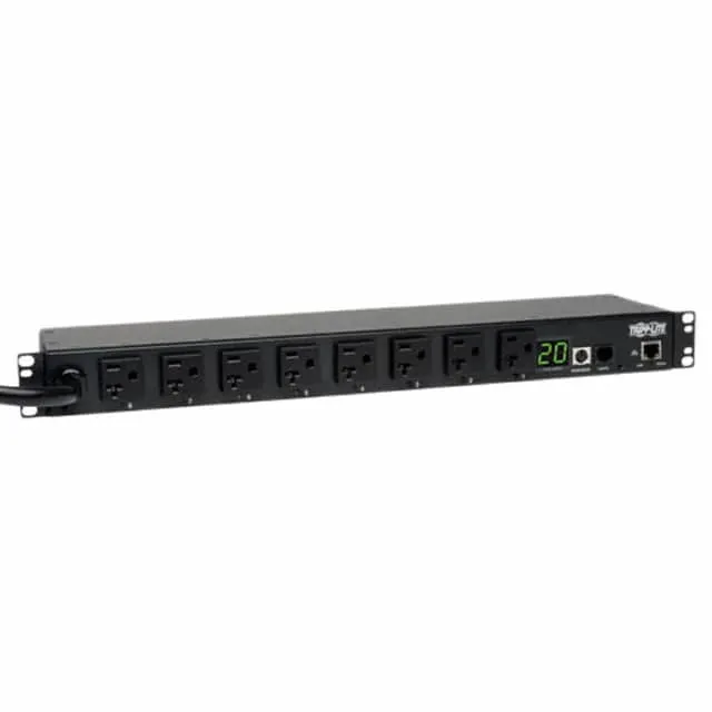 PDUMH20NET2 (PDU SWITCHED 5-15/20R 8 OUTLET)