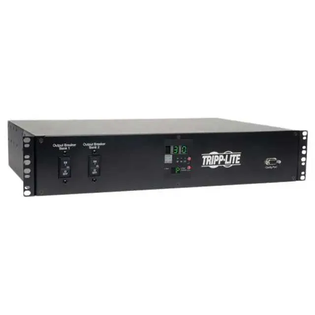 PDUMH30HVAT (PDU METERED ATS 208V 240V 30A)