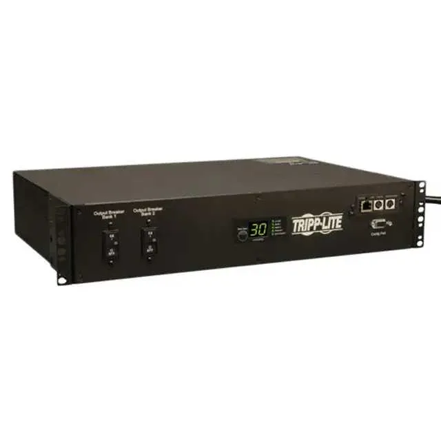 PDUMH30HVATNET (PDU SWITCHED ATS 208V 240V 30A)