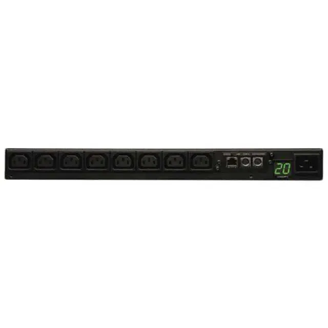 PDUMNH20HV (PDU MONITORED 20A C13 8 OUTLET)