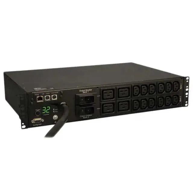 PDUMNH32HV (PDU MONITORED 230V 7.3KW 32A C13)