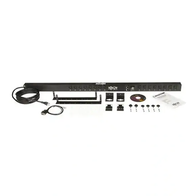 PDUMNV15LX (PDU MONITORED 1.4KW 120V 16 5-15)