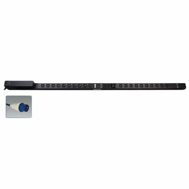 PDUMV32HVNET (PDU SWITCHED C13 C19 24 OUTLET)