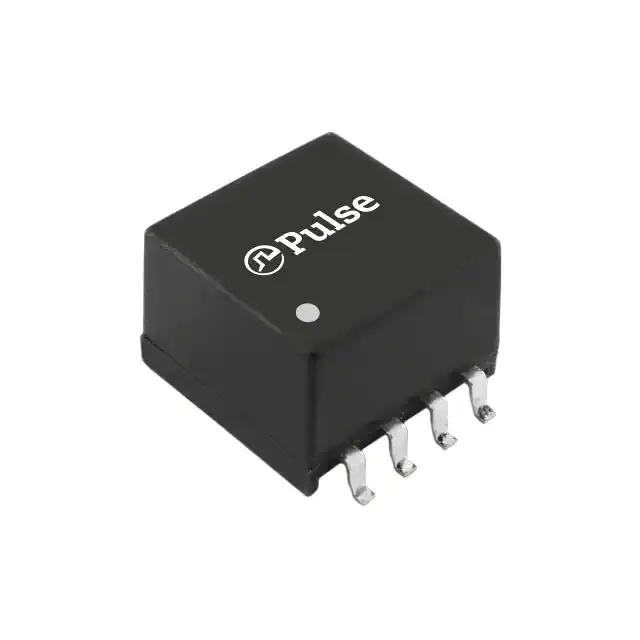 PE-65812NLT (XFRMR DIGITAL AUDIO 1:1 2.5MH)