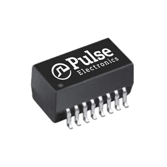 PE-65870NLT (XFRMR 1CT:1.15CT/1CT:1.15CT SMD)