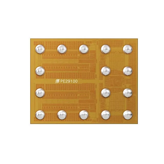 PE29100A-X (HIGH-SPEED FET DRIVER 33 MHZ)