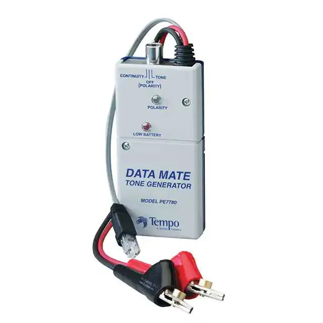 PE7780-G (GENERATOR TONE DATA MATE)
