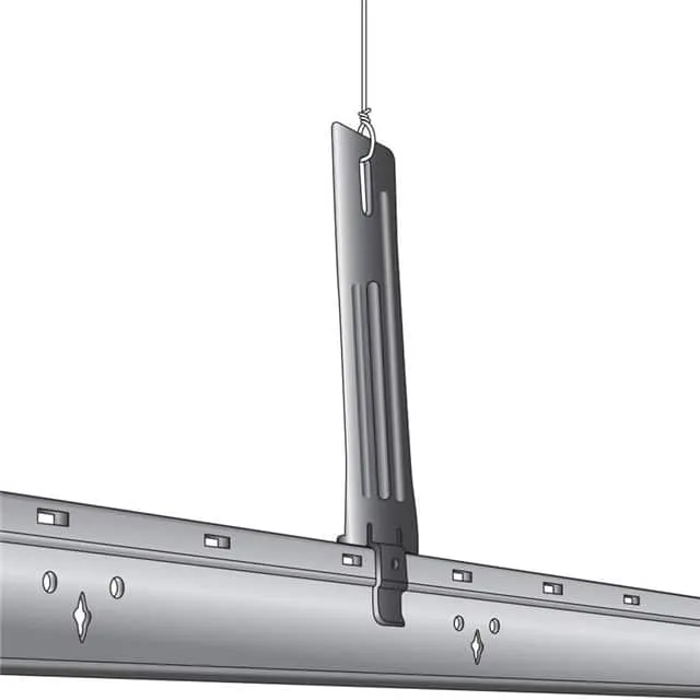 PEC3114Z34 (INDEPENDENT DROP WIRE CLIP)