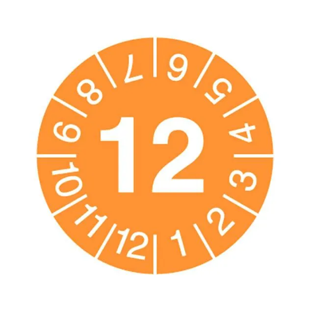 PEIP-A-12Y (LABEL INVNTRY CNTRL 0.59 DIA")
