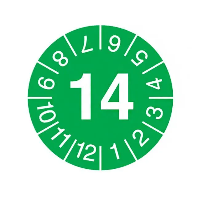 PEIP-A-14Y (LABEL INVNTRY CNTRL 0.59 DIA")