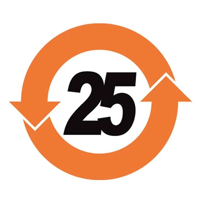 PESS-A-RC25 (LABEL ID RATINGS 0.49 ORNGE/WHT")