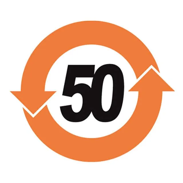 PESS-A-RC50 (LABEL ID RATINGS 0.49 ORNGE/WHT")