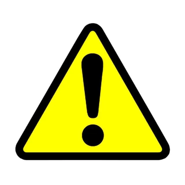 PESW-D-9Y (LABEL ELECT WARN 3.9 BK/YL 10PC")