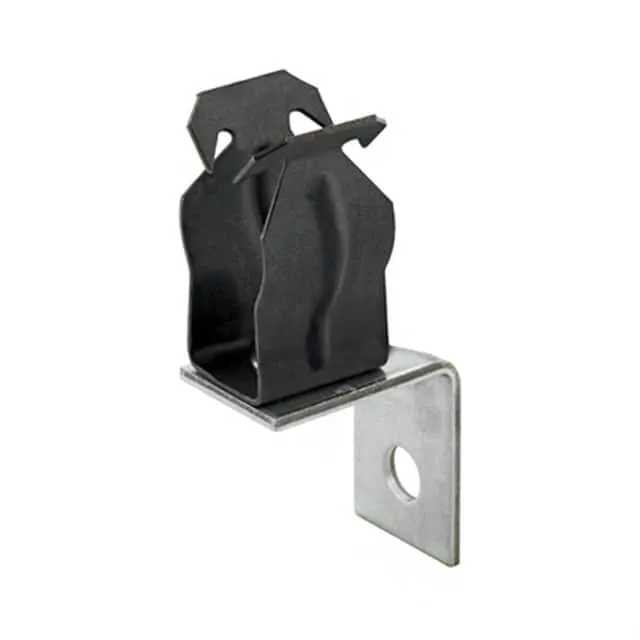 PFB8P (CBL CLIP CONDUIT MET STUD MNT)