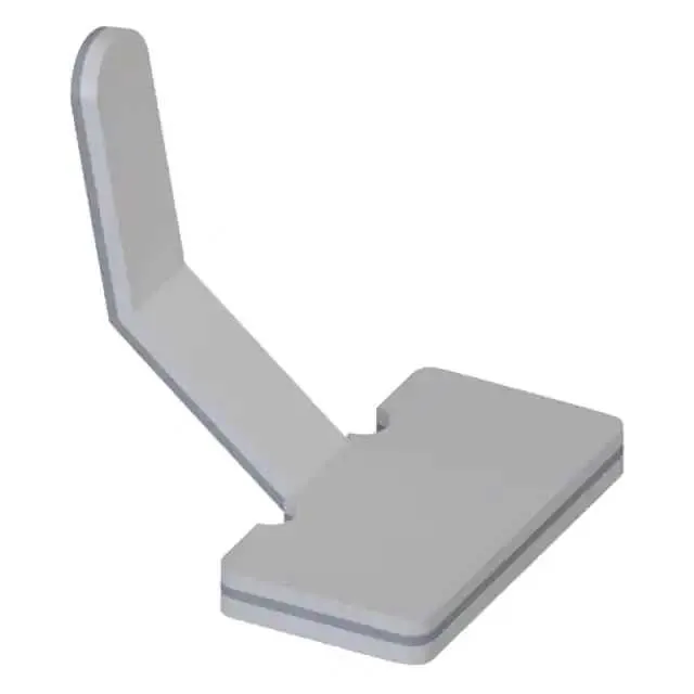 PFC-25M (CBL CLIP BENDABLE GRAY ADHESIVE)