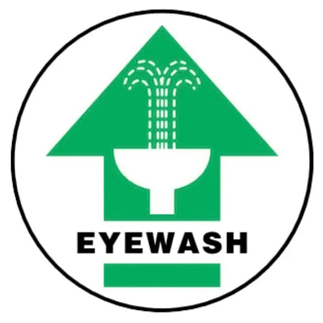 PFM0015 (SIGN 17DIA GREEN/BLACK/WHITE")