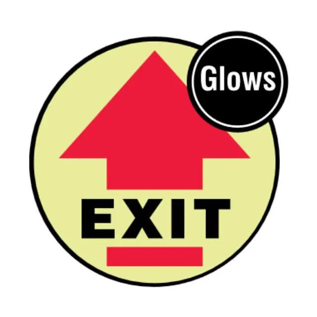 PFM0037 (SIGN 17DIA RED/BLACK/WHITE")
