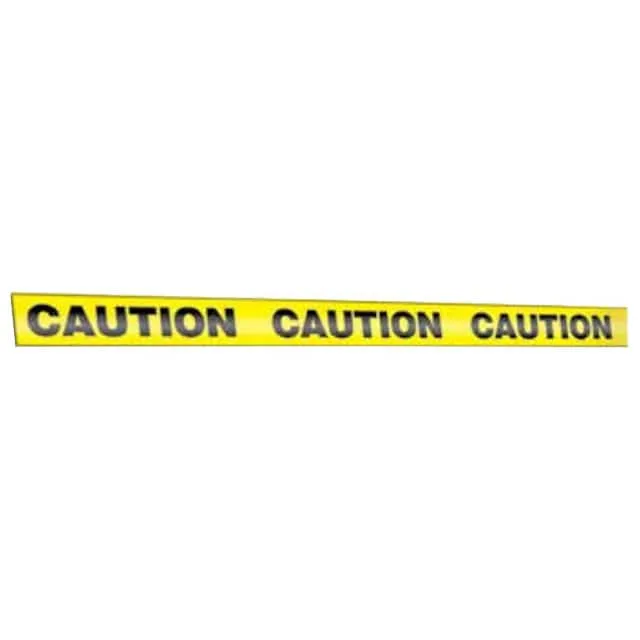 PFM0114 (2X54FT MSG MARKING TAPE, BKYL, C)