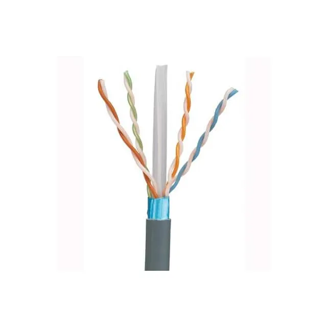 PFP6X04BL-UG (COPPER CABLE, CAT 6A, 4-PAIR, 23)